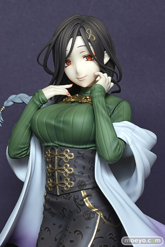 画像　フィギュア　サンプル　レビュー　ワンダーフェスティバル2025 [夏]　Under the Village すぺあている　
 03