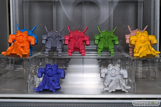 画像　フィギュア　サンプル　レビュー　ワンダーフェスティバル2025 [夏]　Under the Village すぺあている　
 04