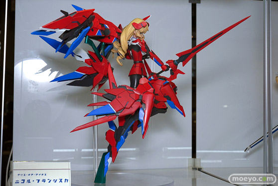 画像　フィギュア　サンプル　レビュー　ワンダーフェスティバル2025 [夏]　Under the Village すぺあている　
 08