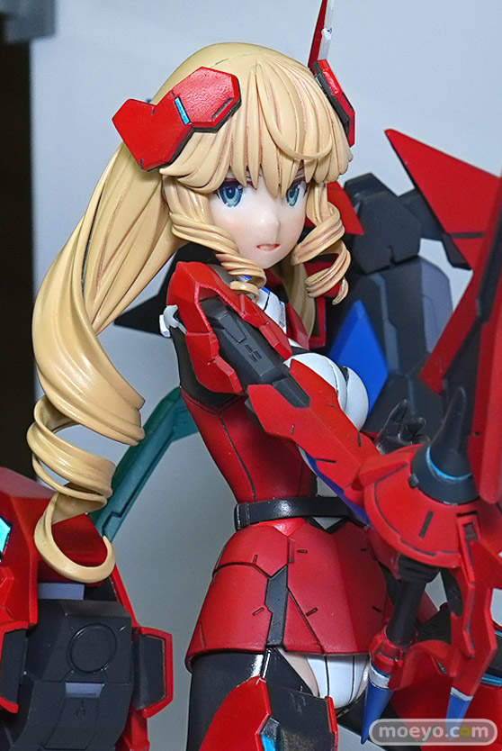 画像　フィギュア　サンプル　レビュー　ワンダーフェスティバル2025 [夏]　Under the Village すぺあている　
 09