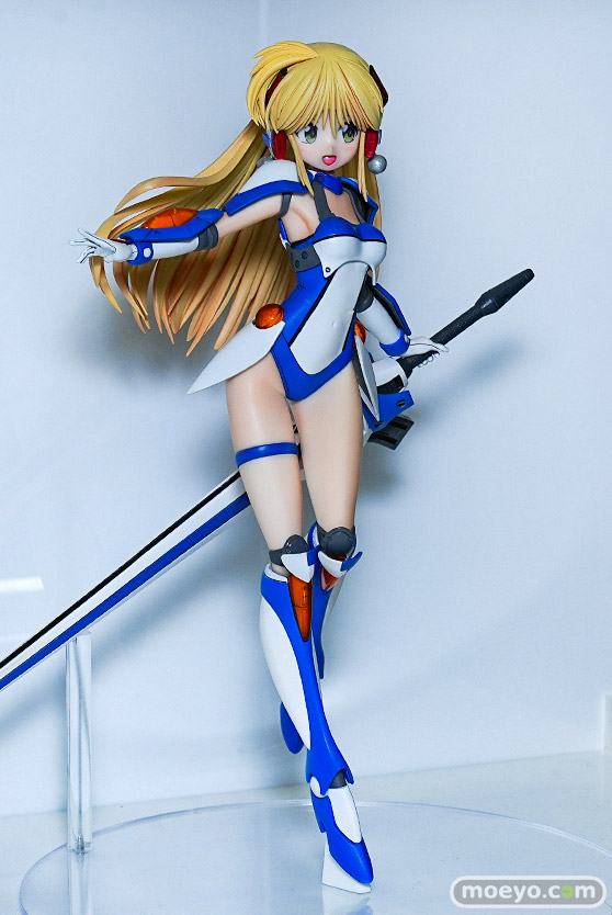 画像　フィギュア　サンプル　レビュー　ワンダーフェスティバル2025 [夏]　Under the Village すぺあている　
 11