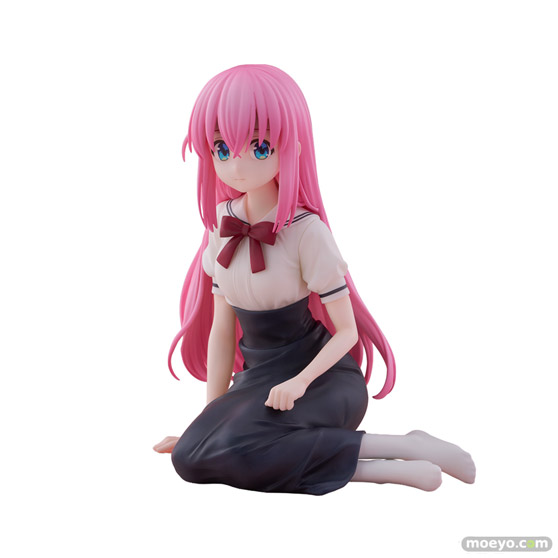 ホビーストック アニメ「ぼっち・ざ・ろっく！」 後藤ひとり 私服 ver. もちどき うみ ウイング フィギュア 08