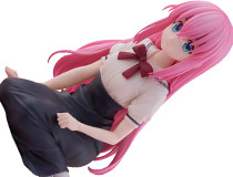 ホビーストック新作美少女フィギュア「アニメ「ぼっち・ざ・ろっく！」 後藤ひとり 私服 ver.」予約受付開始！