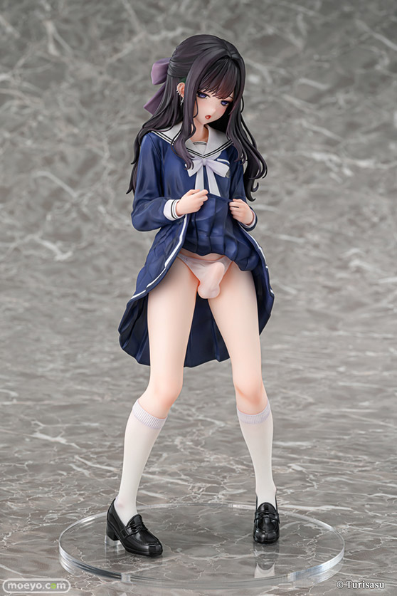 Vibrastar 遠藤百合香 illustration by ツリサス チュロス rokuku エロ フィギュア キャストオフ 14