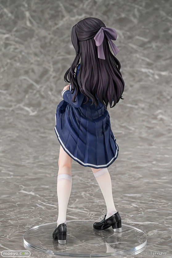 Vibrastar 遠藤百合香 illustration by ツリサス チュロス rokuku エロ フィギュア キャストオフ 17