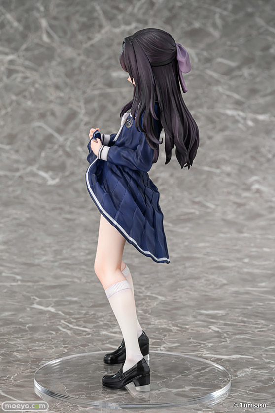 Vibrastar 遠藤百合香 illustration by ツリサス チュロス rokuku エロ フィギュア キャストオフ 18