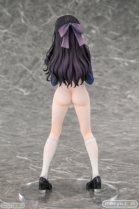 Vibrastar 遠藤百合香 illustration by ツリサス チュロス rokuku エロ フィギュア キャストオフ 30