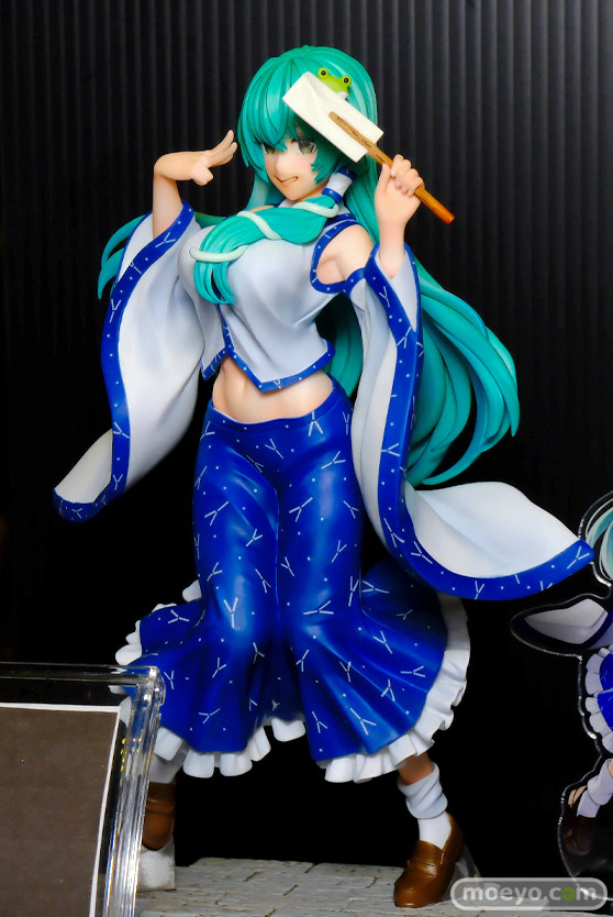 画像　フィギュア　サンプル　レビュー　ワンダーフェスティバル2025 [夏]　モノクロツイン 秋月剛　
 02