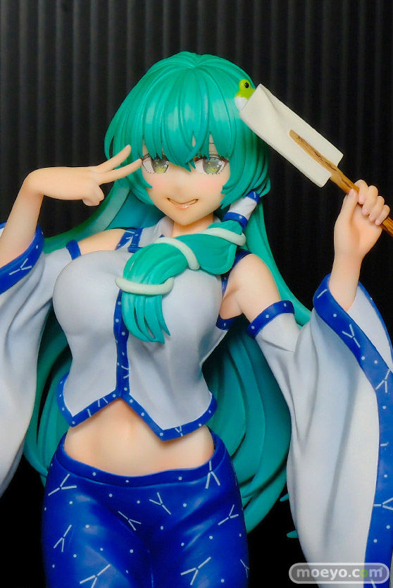 画像　フィギュア　サンプル　レビュー　ワンダーフェスティバル2025 [夏]　モノクロツイン 秋月剛　
 03