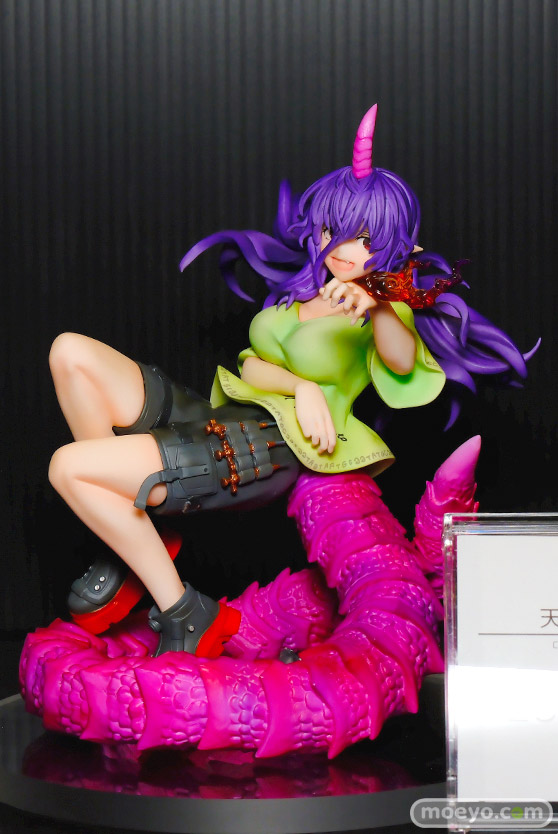 画像　フィギュア　サンプル　レビュー　ワンダーフェスティバル2025 [夏]　モノクロツイン 秋月剛　
 04