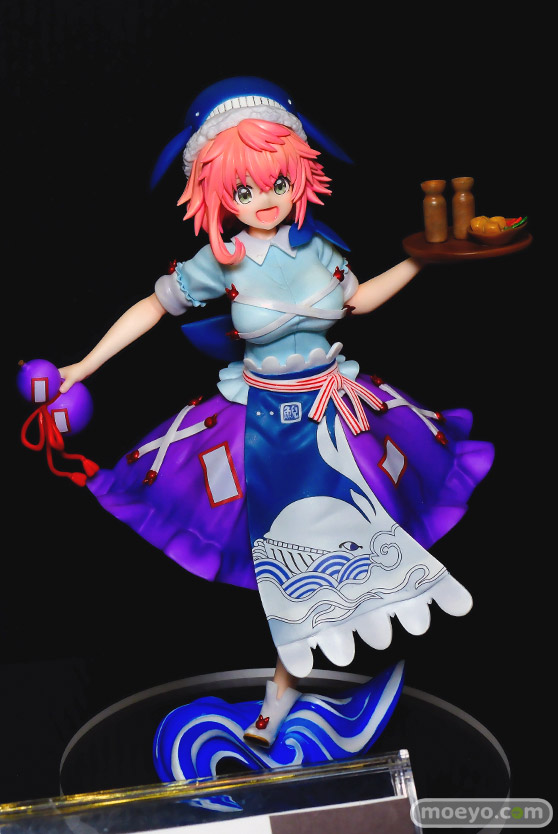 画像　フィギュア　サンプル　レビュー　ワンダーフェスティバル2025 [夏]　モノクロツイン 秋月剛　
 07