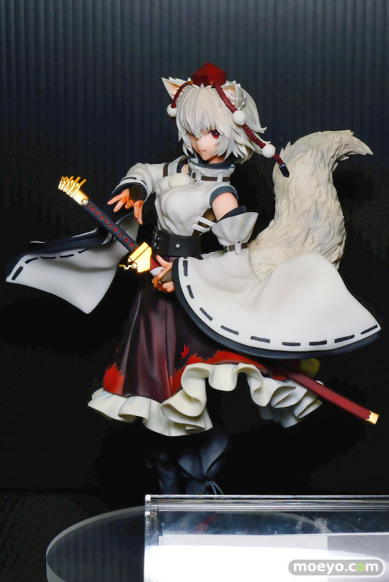 画像　フィギュア　サンプル　レビュー　ワンダーフェスティバル2025 [夏]　モノクロツイン 秋月剛　
 09