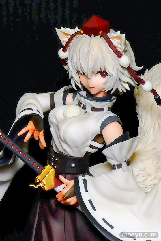 画像　フィギュア　サンプル　レビュー　ワンダーフェスティバル2025 [夏]　モノクロツイン 秋月剛　
 11