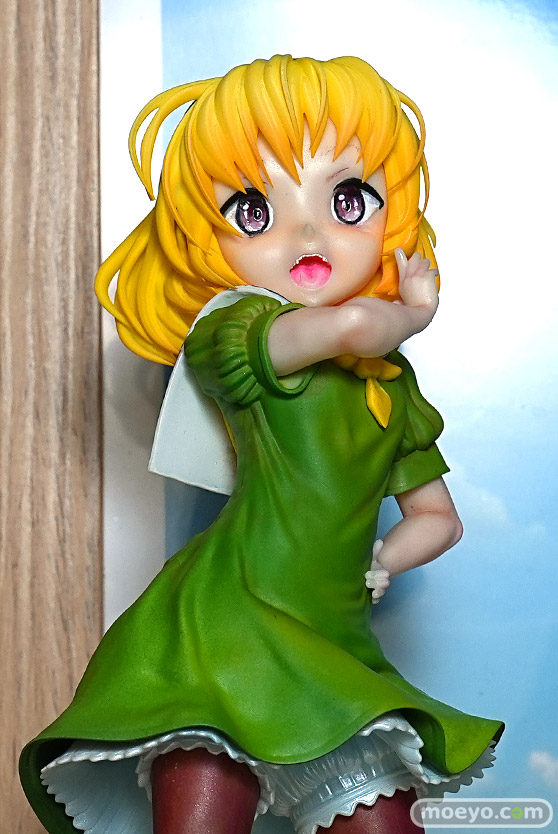 画像　フィギュア　サンプル　レビュー　ワンダーフェスティバル2025 [夏]　モノクロツイン 秋月剛　
 14