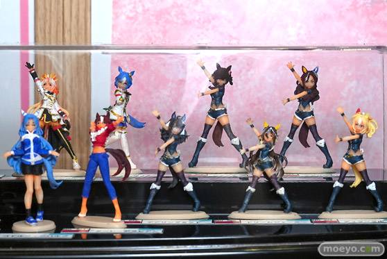 画像　フィギュア　サンプル　レビュー　ワンダーフェスティバル2025 [夏]　モノクロツイン 秋月剛　
 18