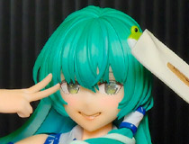 「ワンダーフェスティバル2025 [夏]」 様々なディーラーブースの様子「モノクロツイン」「秋月剛」