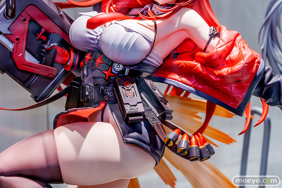 勝利の女神：NIKKE × あみあみ × ツクヨミ スペシャルコラボフェア in 秋葉原 2025 POP UP SHOP in あみあみ フィギュア Hobby sakura 勝利の女神：NIKKE ラピ：レッドフード 08