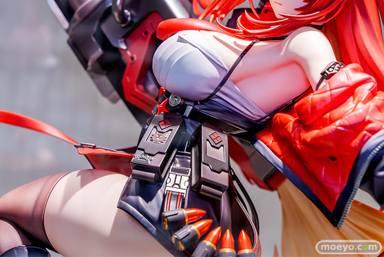 勝利の女神：NIKKE × あみあみ × ツクヨミ スペシャルコラボフェア in 秋葉原 2025 POP UP SHOP in あみあみ フィギュア Hobby sakura 勝利の女神：NIKKE ラピ：レッドフード 09