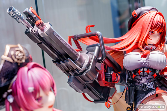 勝利の女神：NIKKE × あみあみ × ツクヨミ スペシャルコラボフェア in 秋葉原 2025 POP UP SHOP in あみあみ フィギュア Hobby sakura 勝利の女神：NIKKE ラピ：レッドフード 11