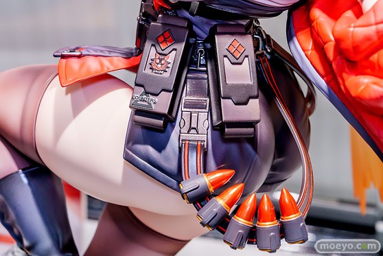 勝利の女神：NIKKE × あみあみ × ツクヨミ スペシャルコラボフェア in 秋葉原 2025 POP UP SHOP in あみあみ フィギュア Hobby sakura 勝利の女神：NIKKE ラピ：レッドフード 13