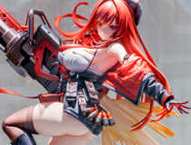 【NIKKE×あみあみ×ツクヨミSPコラボ】Hobby sakura新作美少女フィギュア「勝利の女神：NIKKE ラピ：レッドフード」予約受付開始！