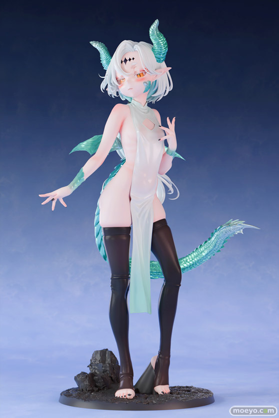 Bfull FOTS JAPANビーフル フォトス ジャパン ドラゴン娘 青龍 PMG フィギュア 02