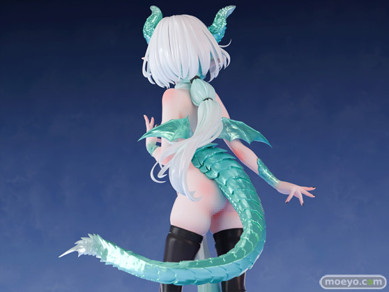 インサイト 肉感少女 ドラゴン娘 青龍 PMG エロ フィギュア 15
