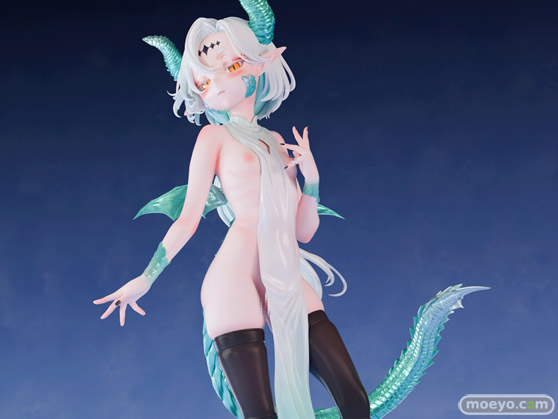 インサイト 肉感少女 ドラゴン娘 青龍 PMG エロ フィギュア 17