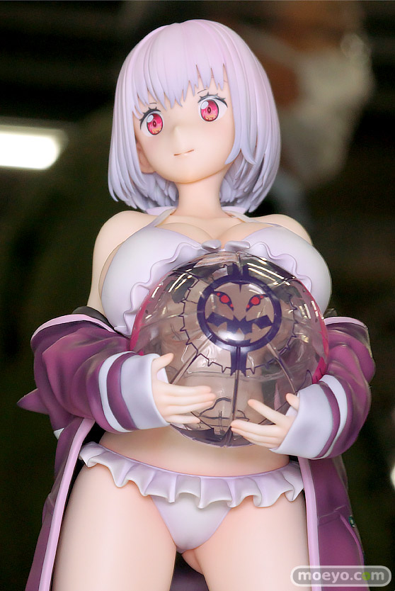 宮沢模型 第47回商売繁盛応援セール フィギュア  アルファマックス 宝多 六花 新条アカネ LILITICS CATALOG illustration by rurudo 03