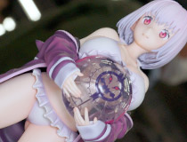 「新条アカネ」「宝多 六花」「LILITICS CATALOG」など 「宮沢模型 第47回商売繁盛応援セール」会場で見かけた新作フィギュアレポート「アルファマックス」編