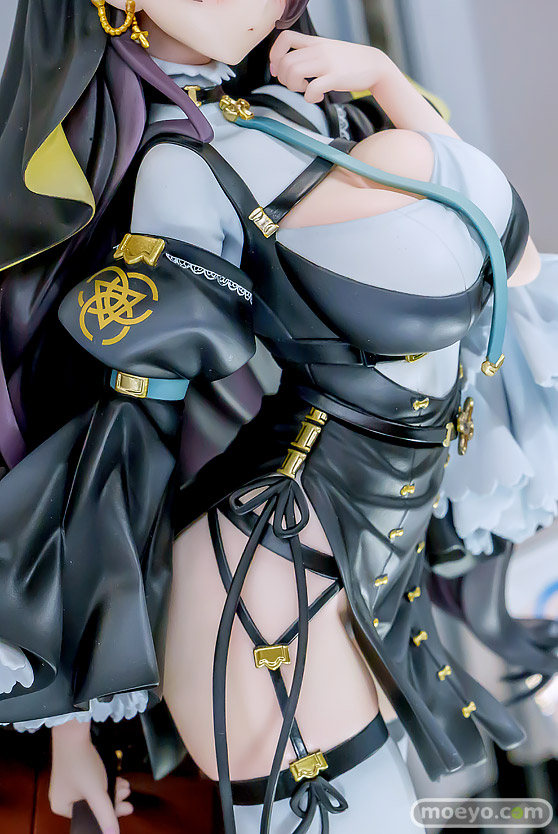 宮沢模型 第47回商売繁盛応援セール フィギュア  キューズQ 若葉ヒナタ ルイス フェルン 08