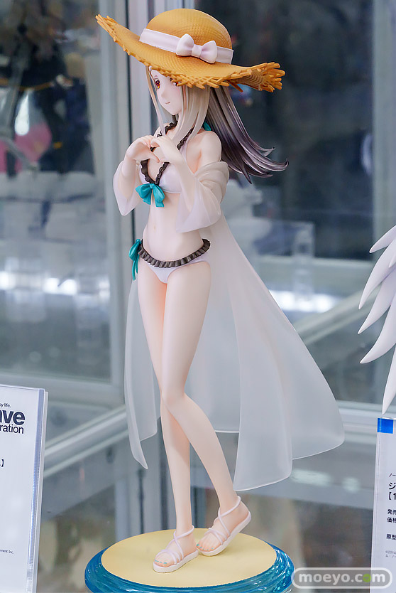 ウェーブ 学園アイドルマスター 篠澤広 [水着ver.]  ATSUMI namoji あみあみ 04