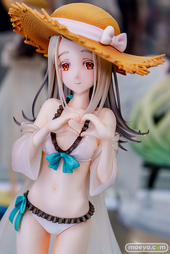 ウェーブ 学園アイドルマスター 篠澤広 [水着ver.]  ATSUMI namoji あみあみ 06