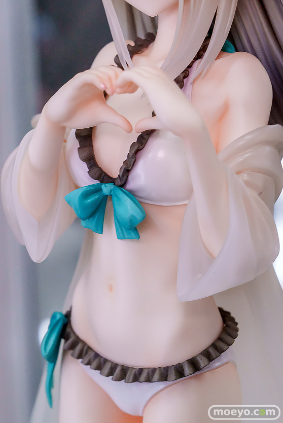 ウェーブ 学園アイドルマスター 篠澤広 [水着ver.]  ATSUMI namoji あみあみ 10