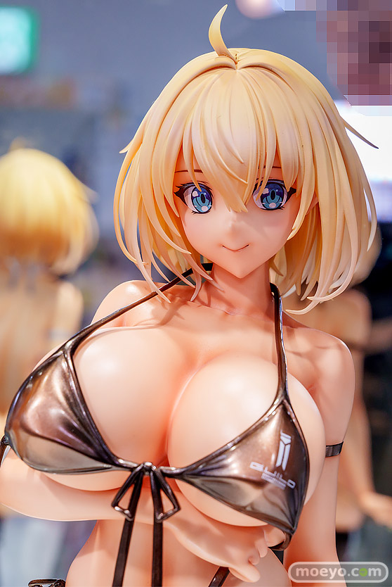 バニースーツ プランニング POP UP STORE in あみあみ秋葉原フィギュアタワー店　高峰ナダレ ソフィア・F・シャーリング フィギュア 24