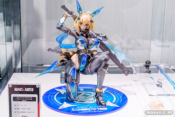 バニースーツ プランニング POP UP STORE in あみあみ秋葉原フィギュアタワー店　高峰ナダレ ソフィア・F・シャーリング フィギュア 32