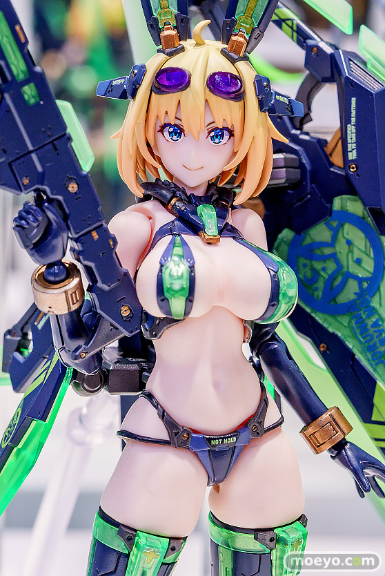 バニースーツ プランニング POP UP STORE in あみあみ秋葉原フィギュアタワー店　高峰ナダレ ソフィア・F・シャーリング フィギュア 43