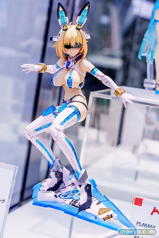 バニースーツ プランニング POP UP STORE in あみあみ秋葉原フィギュアタワー店　高峰ナダレ ソフィア・F・シャーリング フィギュア 46