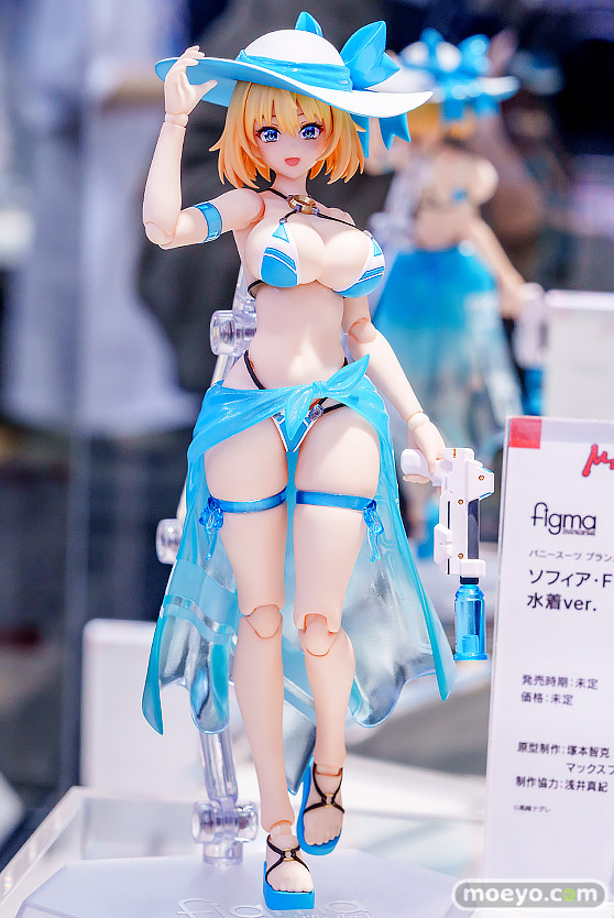 バニースーツ プランニング POP UP STORE in あみあみ秋葉原フィギュアタワー店　高峰ナダレ ソフィア・F・シャーリング フィギュア 52