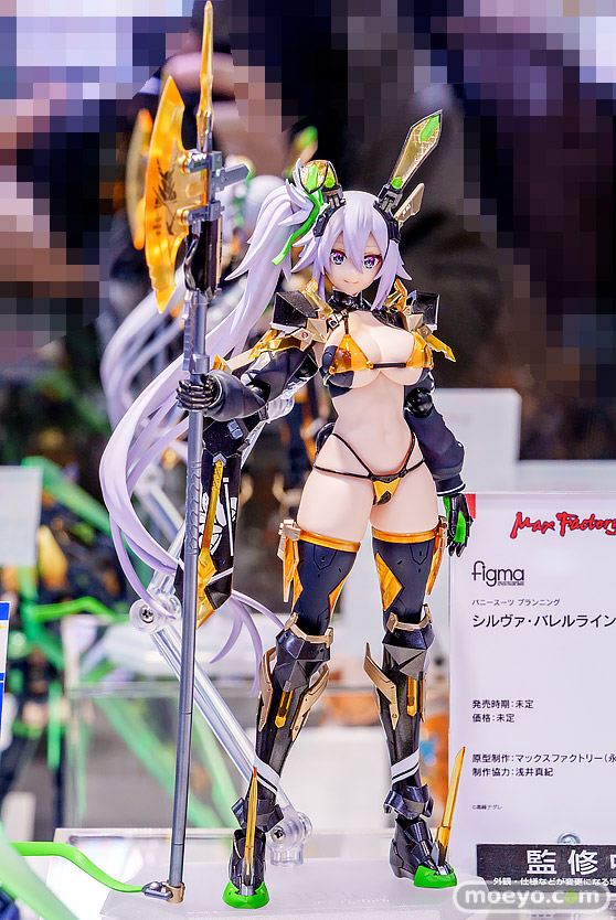 バニースーツ プランニング POP UP STORE in あみあみ秋葉原フィギュアタワー店　高峰ナダレ ソフィア・F・シャーリング フィギュア 56