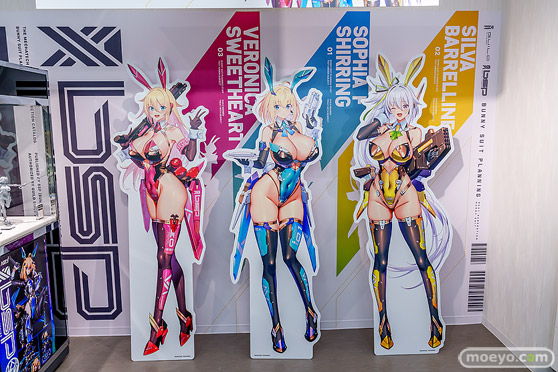 バニースーツ プランニング POP UP STORE in あみあみ秋葉原フィギュアタワー店　高峰ナダレ ソフィア・F・シャーリング フィギュア 62