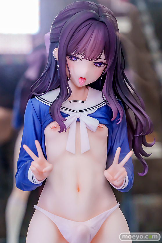 秋葉原の新作フィギュア展示の様子 2025年11月22日 あみあみ秋葉原フィギュアタワー店 エロ キャストオフ 03