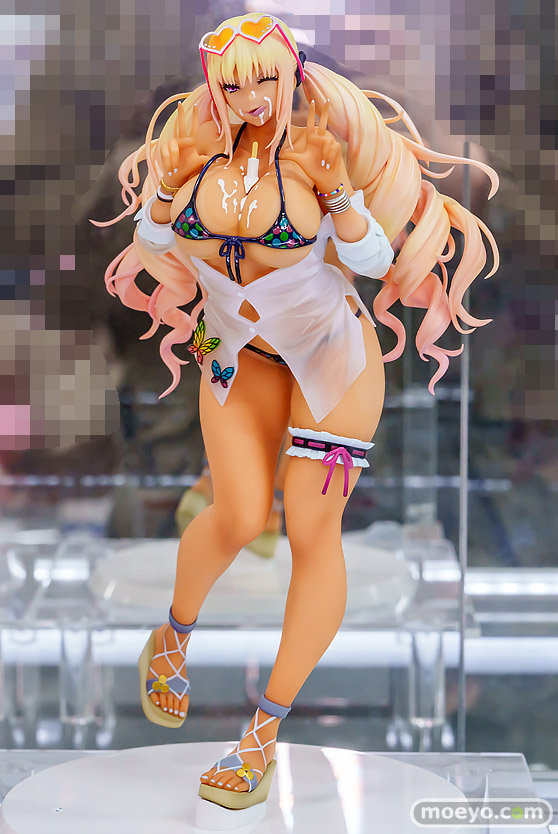 秋葉原の新作フィギュア展示の様子 2025年11月22日 あみあみ 秋葉原ラジオ会館店 尾張 フォルクバン  シャッテ 17