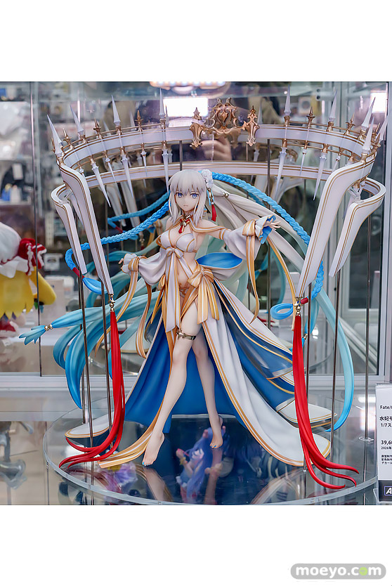 秋葉原の新作フィギュア展示の様子 2025年11月22日 あみあみ 秋葉原ラジオ会館店 尾張 フォルクバン  シャッテ 27