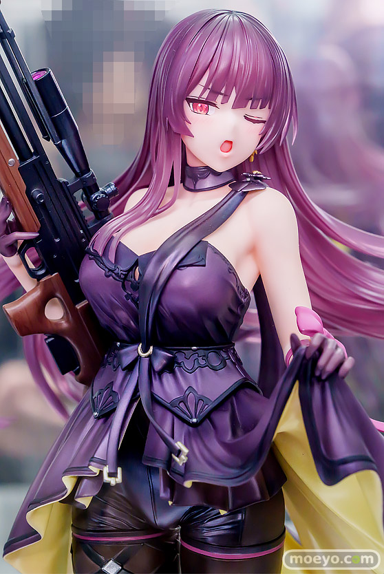 秋葉原の新作フィギュア展示の様子 2025年11月22日 あみあみ 秋葉原ラジオ会館店 ケモミミチアガール モダニア マスト 13