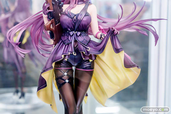 秋葉原の新作フィギュア展示の様子 2025年11月22日 あみあみ 秋葉原ラジオ会館店 ケモミミチアガール モダニア マスト 14