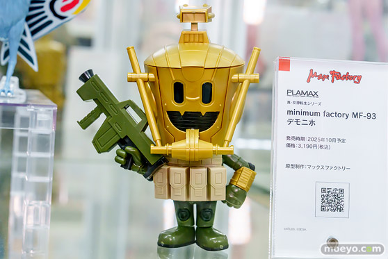 秋葉原の新作フィギュア展示の様子 2025年11月22日 あみあみ 秋葉原ラジオ会館店 ケモミミチアガール モダニア マスト 21