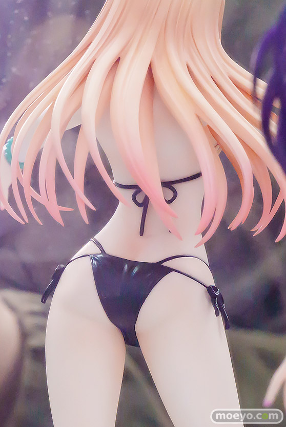 秋葉原の新作フィギュア展示の様子 2025年11月22日 あみあみ 秋葉原ラジオ会館店 ケモミミチアガール モダニア マスト 25