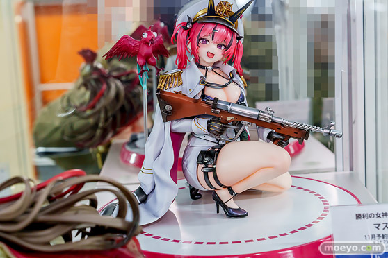 秋葉原の新作フィギュア展示の様子 2025年11月22日 あみあみ 秋葉原ラジオ会館店 ケモミミチアガール モダニア マスト 28