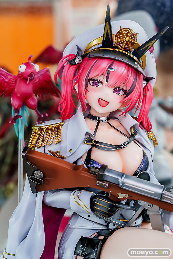 秋葉原の新作フィギュア展示の様子 2025年11月22日 あみあみ 秋葉原ラジオ会館店 ケモミミチアガール モダニア マスト 29